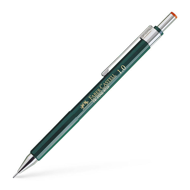 Pencils - Fine Mechanical Pencil TK Fine - (Faber Castell) - 1.0